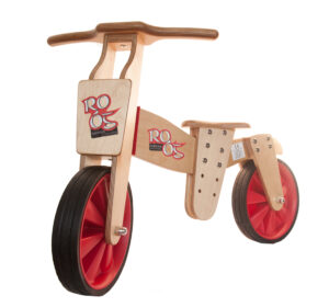 Wooden RunBike (Balance Bike)
